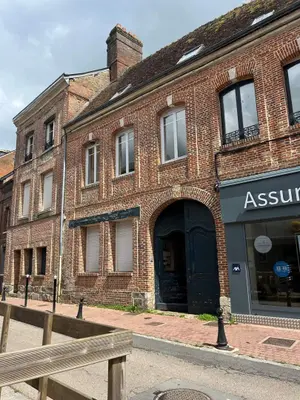 Maison a vendre Saint-Saëns 76680 Seine-Maritime 76 151 m2 4 pièces 208350 euros 016/3013/MAV 001