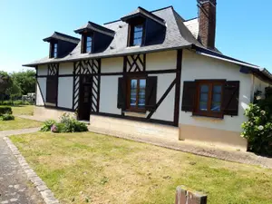 Maison a vendre Les Grandes-Ventes 76950 Seine-Maritime 76 76 m2 6 pièces 182400 euros YB/3354 001