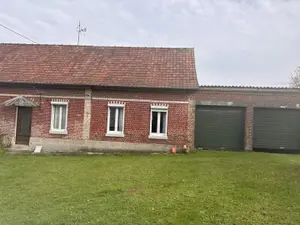 Maison a vendre Crécy-en-Ponthieu 80150 Somme 80 89 m2 4 pièces 137000 euros 113/1748 001