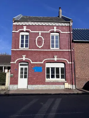 Maison a vendre Hallencourt 80490 Somme 80 70 m2 5 pièces 75820 euros 113/1773 001