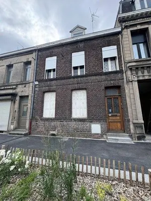 Maison a vendre Fresnes-sur-Escaut 59970 Nord 59 121 m2 5 pièces 85000 euros 59170-998398 001