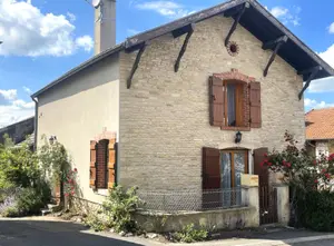 Maison a vendre Chissey-lès-Mâcon 71460 Saône-et-Loire 71 122 m2 3 pièces 75000 euros l800233880 001