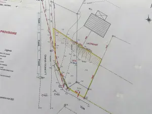 Terrain a batir a vendre Plouhinec 56680 Morbihan 56 125760 euros 56079-1560 001