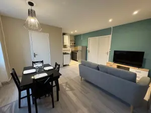 Appartement a vendre Dole 39100 Jura 39 48 m2 3 pièces 110000 euros 39033-2415 001
