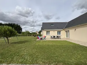 Maison a vendre Nouzilly 37380 Indre-et-Loire 37 195 m2 8 pièces 466200 euros 37037-18 001