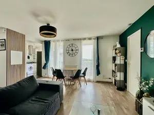 Appartement a vendre Angers 49100 Maine-et-Loire 49 60 m2 3 pièces 230560 euros 49009-1392 001