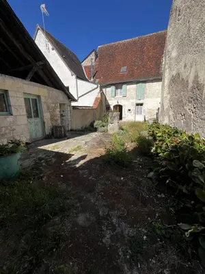 Maison a vendre L'Île-Bouchard 37220 Indre-et-Loire 37 173 m2 8 pièces 148400 euros 37060-2307 001