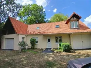 Maison a vendre Domvast 80150 Somme 80 80 m2 4 pièces 186900 euros 80050-834 001