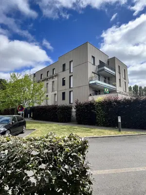 Appartement a vendre Marcq-en-Barœul 59700 Nord 59 49 m2 2 pièces 194500 euros 59002-1651 001
