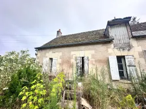 Maison a vendre Rivarennes 37190 Indre-et-Loire 37 100 m2 4 pièces 151200 euros 37072-655 001
