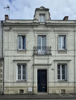 Maison a vendre Sablé-sur-Sarthe 72300 Sarthe 72 207 m2 8 pièces 291200 euros 72068-2052 001