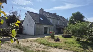 Maison a vendre Saint-Thégonnec Loc-Eguiner 29410 Finistère 29 163 m2 7 pièces 219450 euros 29088-47 001