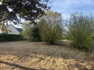 Terrain a batir a vendre Gourhel 56800 Morbihan 56 48672 euros 56044-1571 001