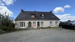 Maison a vendre Baud 56150 Morbihan 56 216 m2 270800 euros 56064-1537 001