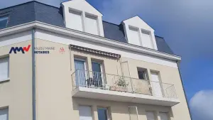 Appartement a vendre Sablé-sur-Sarthe 72300 Sarthe 72 90 m2 4 pièces 141750 euros 72068-2213 001