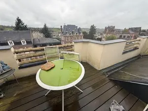Appartement a vendre Lisieux 14100 Calvados 14 56 m2 2 pièces 105000 euros 14058-1759 001
