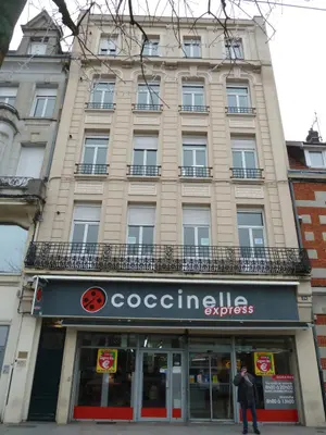 Location fonds et murs commerciaux Cambrai 59400 Nord 59 100 m2 6 pièces 980 euros 59083-L359 001