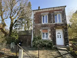 Maison a vendre Marlemont 08290 Ardennes 08 64 m2 4 pièces 54380 euros 2026 19 001