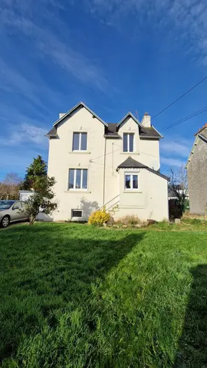Maison a vendre Morlaix 29600 Finistère 29 52 m2 3 pièces 158701 euros 29083-1627 001
