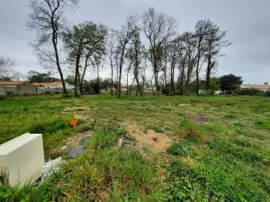 Terrain a batir a vendre Saint-Hilaire-de-Riez 85270 Vendée 85 172330 euros 85091-5159 001