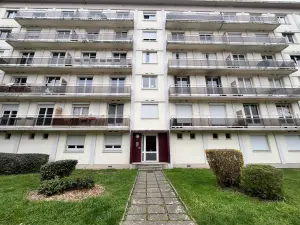 Appartement a vendre Rouen 76100 Seine-Maritime 76 52 m2 3 pièces 111300 euros 76012-322 001