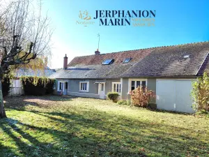 Maison a vendre Mauves-sur-Huisne 61400 Orne 61 165 m2 5 pièces 132500 euros 61068-10 001