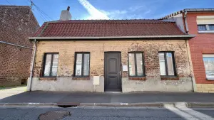 Maison a vendre Fretin 59273 Nord 59 63 m2 2 pièces 199000 euros 59028-132 001