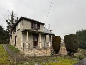 Maison a vendre Saint-Martin-de-Bienfaite-la-Cressonnière 14290 Calvados 14 61 m2 68600 euros 14058-1750 001