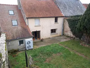 Maison a vendre Coincy 02210 Aisne 02 151 m2 6 pièces 125760 euros 02040-249 001