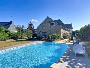 Maison a vendre Cléguer 56620 Morbihan 56 210 m2 7 pièces 654120 euros 56079-1640 001