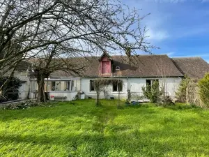 Maison a vendre Ballon-Saint Mars 72290 Sarthe 72 93 m2 4 pièces 105400 euros 72126-3045 001