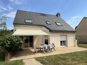 Maison a vendre Pacé 35740 Ille-et-Vilaine 35 125 m2 7 pièces 427450 euros 35021-2184 001