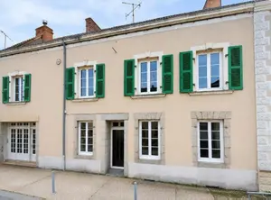 Maison a vendre Méral 53230 Mayenne 53 293 m2 6 pièces 90100 euros 53032-927 001