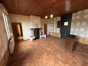 Maison a vendre Sailly-Laurette 80800 Somme 80 66 m2 2 pièces 137280 euros 80121-2850 001
