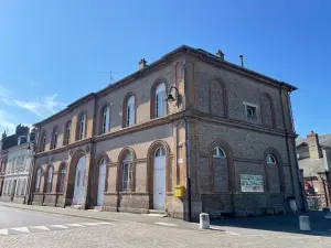 Immeuble de rapport a vendre Abbeville 80100 Somme 80 600 m2 604800 euros 80050-794 001