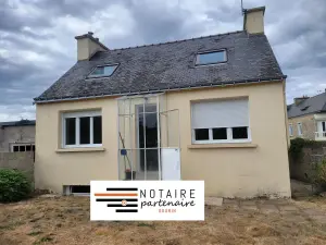 Maison a vendre Le Saint 56110 Morbihan 56 61 m2 3 pièces 158140 euros 56071-2713 001