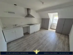 Location appartement Tourlaville 50110 Manche 50 46 m2 685 euros 50040-L400 001