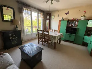 Appartement a vendre La Riche 37520 Indre-et-Loire 37 48 m2 2 pièces 137800 euros 37107-61 001