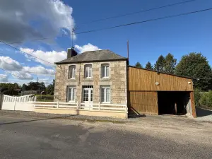Maison a vendre Sainte-Cécile 50800 Manche 50 94 m2 3 pièces 97868 euros 50038-2786 001