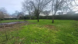 Terrain a batir a vendre Merlevenez 56700 Morbihan 56 114300 euros 56038-659 001
