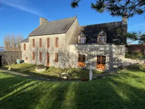 Maison a vendre Liesville-sur-Douve 50480 Manche 50 210 m2 424000 euros 50110-734 001