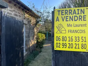 Terrain a batir a vendre Saint-Malo 35400 Ille-et-Vilaine 35 342300 euros 35085-844 001
