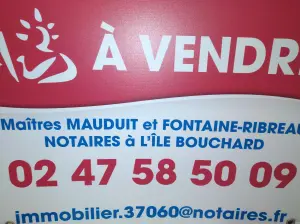 Terrain a batir a vendre Tavant 37220 Indre-et-Loire 37 18600 euros 37060-2306 001