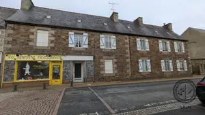 Immeuble de rapport a vendre Perros-Guirec 22700 Côtes-d'Armor 22 318 m2 671840 euros VI050-22093 001