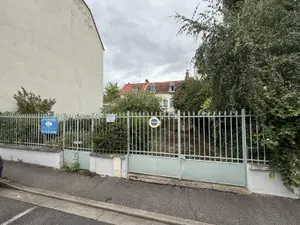 Terrain a batir a vendre Vichy 03200 Allier 03 44000 euros 2025/957-03020 001