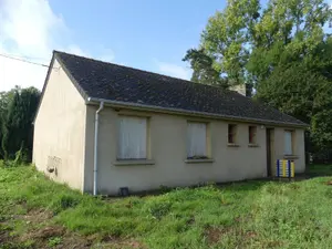 Maison a vendre Bruc-sur-Aff 35550 Ille-et-Vilaine 35 85 m2 4 pièces 69225 euros 35066-849-35066 001