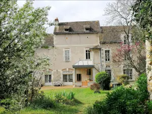 Maison a vendre Descartes 37160 Indre-et-Loire 37 196 m2 8 pièces 199920 euros 37082-244 001