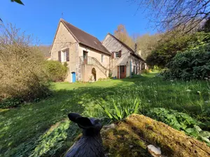 Maison a vendre La Chapelle-Montligeon 61400 Orne 61 162 m2 6 pièces 315000 euros VM875-61063 001