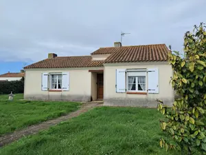 Maison a vendre Bouin 85230 Vendée 85 70 m2 4 pièces 172950 euros 999/M/2316-85092 001