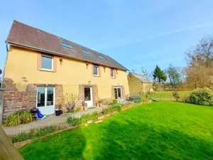 Maison a vendre Hudimesnil 50510 Manche 50 175 m2 8 pièces 431600 euros VM3750-50026 001